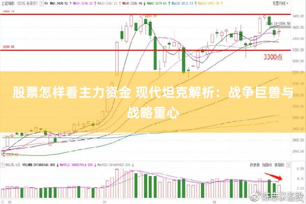 股票怎样看主力资金 现代坦克解析：战争巨兽与战略重心