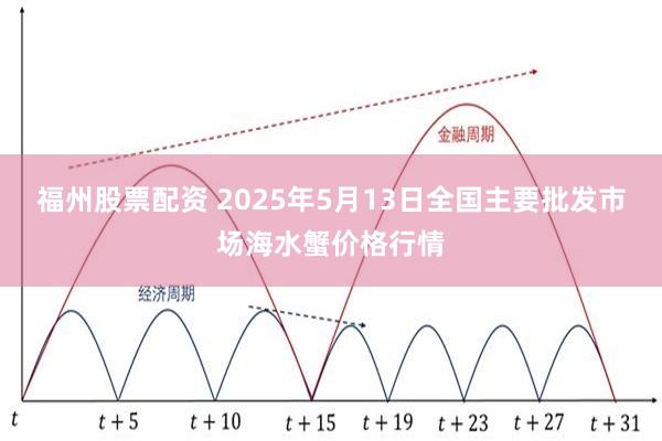 福州股票配资 2025年5月13日全国主要批发市场海水蟹价格行情
