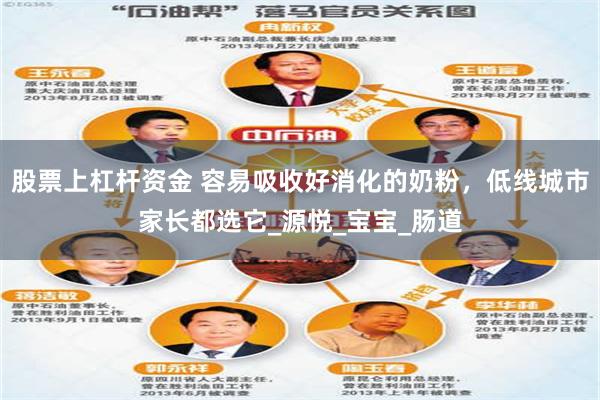 股票上杠杆资金 容易吸收好消化的奶粉，低线城市家长都选它_源悦_宝宝_肠道